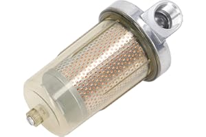 FAFEICY Fuel Filter Alloy Steel Fuel Dispenser Filter Filtering Accessory Genuine Parts for Replacement