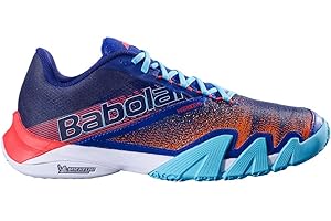 Babolat Scarpa Padel Jet PREMURA 2 Men Multicolor, 40.5 EU