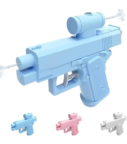 Prank Two-Way Water Gun, Water Gun Prank Can Spray from