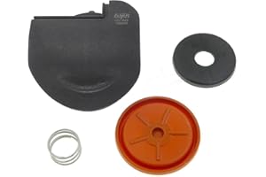 ‎HAJUS AUTOTEILE GERMANY Hajus 1031020 Membran Kurbelgehäuseentlüftung Kappe Ventildeckel für MINI Cooper One R55 R56 R57 R58 R59 R60 R61 1.4L 1.6L Benzin