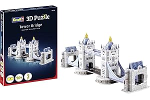 Revell 00116 Tower Bridge 3D mini puzzle