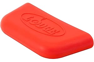 Lodge Aider Poignée Support en Silicone, Rouge