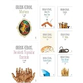 Orhan Kemal 8 Kitap Set (Murtaza, Bereketli Topraklar &Uuml;zerinde, Baba Evi Avare Yıllar, Cemile, Ekmek Kavgası, 72. Koğuş, Gurb