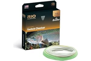 FARBANK RIO Elite Switch Chucker Fly Line - #8 - 520gr