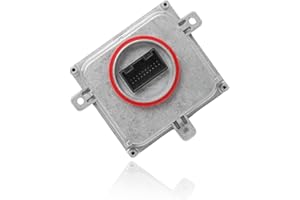 Swgaunc HID Xenon Scheinwerfer Steuergerät Beleuchtung Vorschaltgerät Modul für A3 8V A6 C7 4G A1 8X Q3 8U Tou-ar-eg 7P 4G0907397R