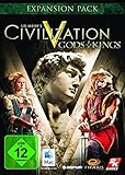 Civilization V Gods and Kings (PC DVD)