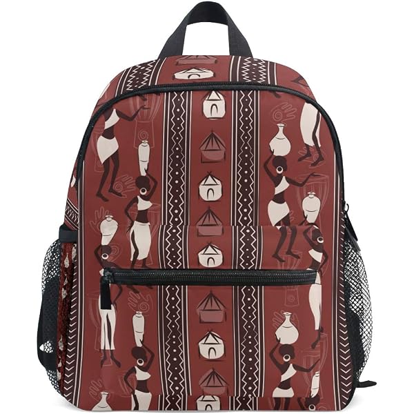 Kinderrucksack Mit Basketball & US-Flagge Design – Leicht, Verstellbar, Für Vorschule & Reisen