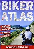 Image de Biker Atlas Deutschland 2012