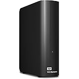 Western Digital 6 TB Elements Desktop externe Festplatte USB3.0 -WDBWLG0060HBK-EESN