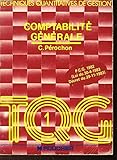 Techniques quantitatives de gestion. Comptabilité générale.