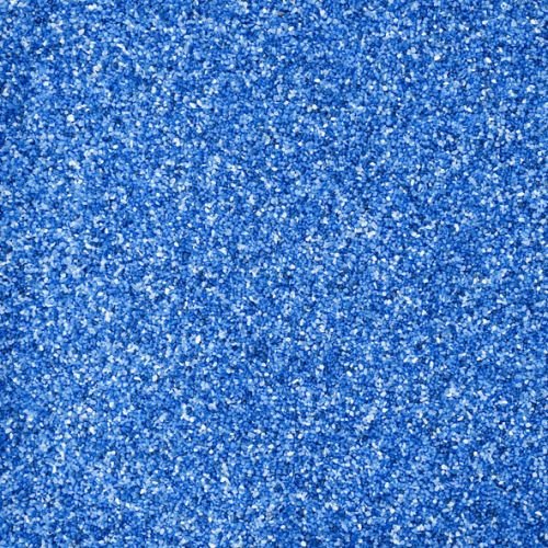 Dekosand / Farbsand (0,1 - 0,5 mm), 1 kg, dunkelblau