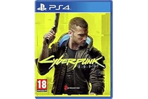 BANDAI NAMCO ENTERTAINMENT Cyberpunk 2077 - Day One Edition (PS4) (PS4)