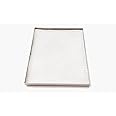 Tauro Essiccatori, 5 retine antiaderenti DrySilk Net per Essiccatori Alimentari, in plastica certificata, riutilizzabili. Pro