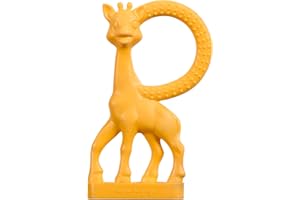 SOPHIE LA GIRAFE Vulli 010313 Pierścień gryzaka Sophie żyrafa wanilia