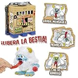 peluche bella y bestia disney Incluye de manera surtida los personajes Sizzle y Snorthog