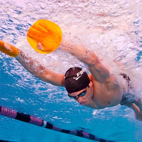 Agility Hand Paddles by FINIS - 2