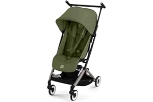 Cybex Libelle TPE/Moss Green-khaki PU1