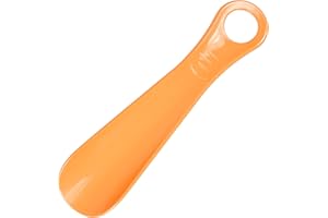 biped Schuhanzieher Kunststoff - 18 cm Schuhlöffel - deutsche Herstellung z2798(apricot)