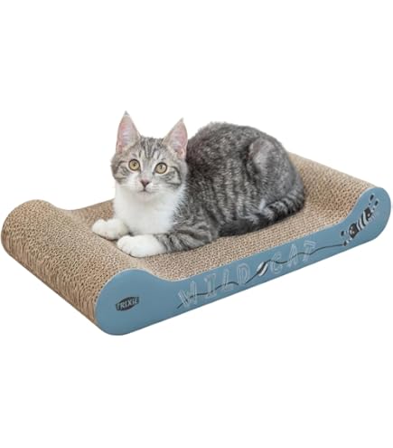 Trixie Pluche Muis Met Geluid (15 CM