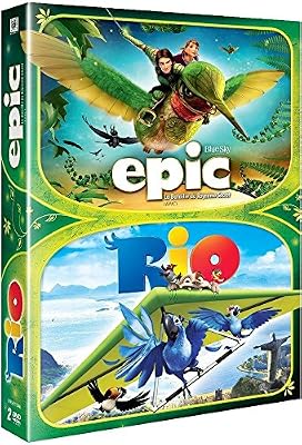20th Century Fox Epic - La bataille du Royaume Secret + Rio