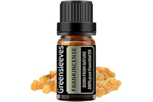 GREENSLEEVES Essential Oil - 10ml (Frankincense)