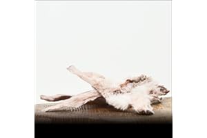 GEORGE & BOBS Conejos Orejas con pelo – 1000 g – de George And Bobs de