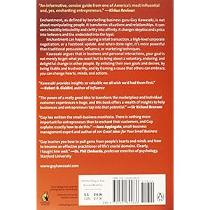 Enchantment: The Art of Changing Hearts, Minds, and Actions