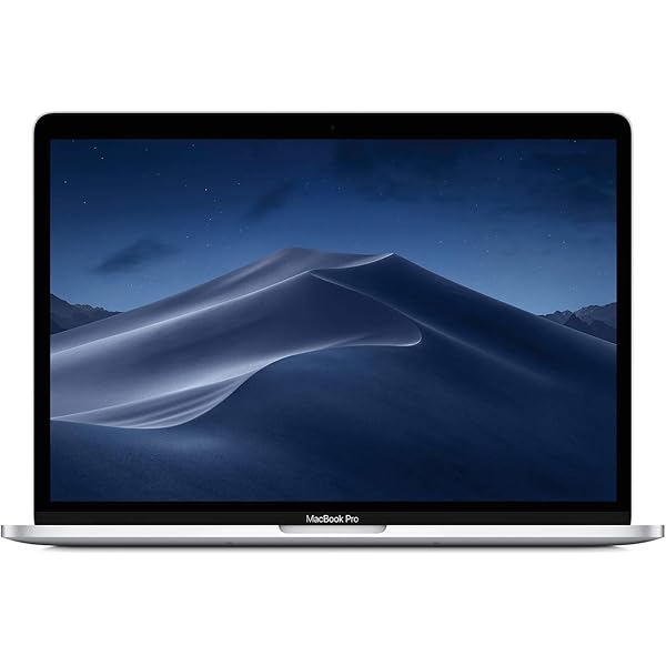 Mid 2017 Apple MacBook Pro with 2.3GHz Intel Core i5 (13 inch 16GB 