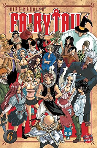 Download Fairy Tail 6 Download Fairy Tail 6