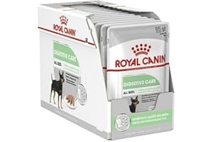Royal Canin Digestive Care Nourriture Humide pour Chien 12 x 85 g