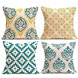 Material: Tejido de lino | Tamaño: 45cm * 45cm / 18 * 18 " | Tipo: Baratos Funda de almohada | Camino cerrado: cremallera |viene sin relleno,