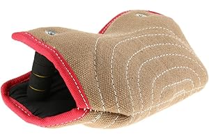 Dickly 2 Griff Hundeerziehung, beißschutzmanschette, beißarm, Verdickung, beißmanschette,