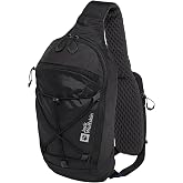 Jack Wolfskin Cyrox Sling Omuz &ccedil;antası &Uuml;niseks Yetişkin