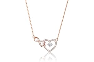 Cosie Lily Cadeau de fête des mères pour maman, collier pour femme, cadeau d'anniversaire pour maman