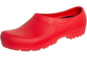 Rovial Multi Clog Hausschuhe Gartenschuhe Gartenschlappen Schuhe Slipper 35-48 Made in EU