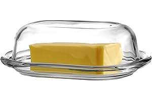 Ritzenhoff & Breker 116601 Fresh Maselniczka Szkło Przezroczysta