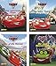 Produktbild 4er Disney Cars 1-4 (Nelson Mini-Bücher)