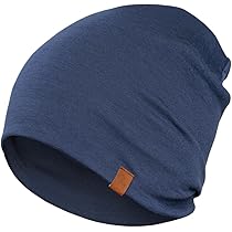menique Lange halsband, 100% merinowol, één laag, ademend