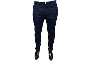 BATTISTINI MAPO JEANS Pantalone Uomo Sartoriale Cristiano Battistini Jeans Calibrato Taglie Forti Oversize Casual Elegante 100% Made in Italy - Taglie da 46 Fino a 70 72 74 76 78 80 82 84 86 88