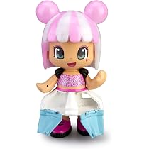 Amazon.es: Pinypon Magic Secret Code - Gran Figura de 30cm ...