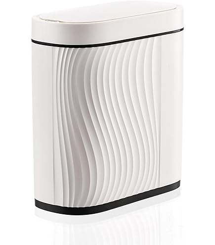 EKO Recycle Phantom Sensor duo afvalemmer (2 x 20 liter, mat RVS) EKO