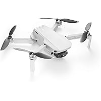DJI Mavic Mini Nano Drone (Grey) | 12MP Camera | 2.7K Video Recording | Up to 30 mins of Flight time