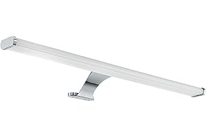 Eglo Lampada da Specchio, Cromato