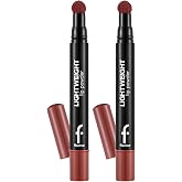 Flormar Lightweight Yarı Transparan &amp; Mat Bitişli Nemlendirici Dudak Pudrası - 007 GRACE (2 paketi)