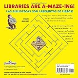 Image de Curious George Visits The Library/Jorge el Curioso Va a la Biblioteca