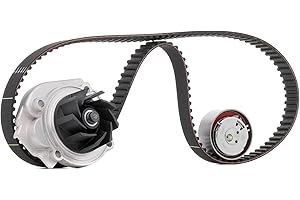 BOSCH 1 987 946 386 Kit cinghia distribuzione pompa acqua N° denti: 129 22 mm