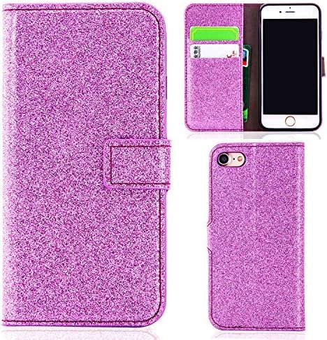 Huawei Mate 10 Pro Leather Case,Huawei Mate 10 Pro Flip Wallet Case,Huawei Mate 10 Pro Cover,Cool 3D Bling Glitter Diamond Pattern Leather Stand Function Flip Kickstand Magnetic Book Wallet with Card Slot Holder Protective Cover Case for Huawei Mate 10 Pro