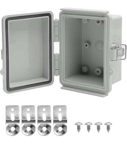 Raytech GelBoxLine waterdichte aftakdoos Isaac - 30x27x23mm
