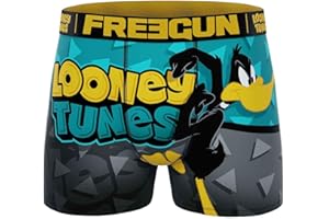 FREEGUN Boxer Homme Looney Tunes