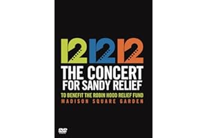12-12-12 - The concert for Sandy relief [Alemania] [DVD]
